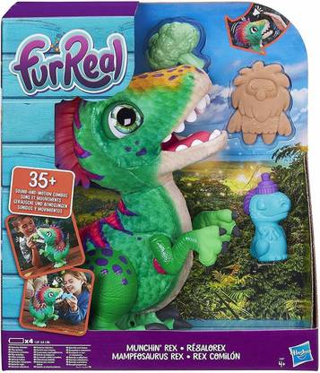 FURREAL FRIENDS Dino - Munchin Rex