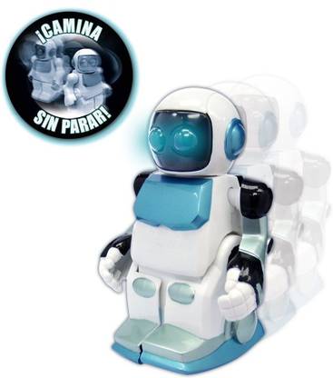 Silverlit Robot Series Moonwalker B/O