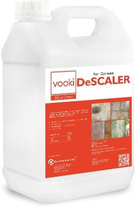 vooki Silverlines | Non Corrosive Scale Remover Lime