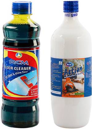 RCM Floor cleaner-RM4 Fresh