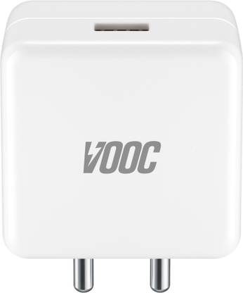 realme 20 W VOOC 4 A Wall Charger for Mobile