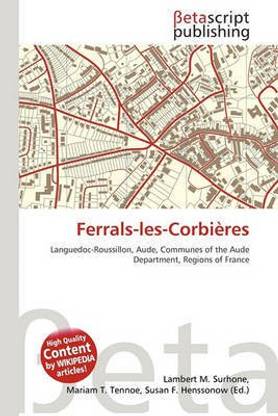 Ferrals-Les-Corbi Res