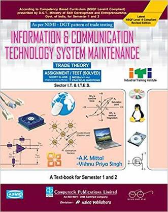 I. & C.T.S.M. THEORY & ASST. (NSQF LEVEL - 5 SYLL.) SEM. 1 AND 2