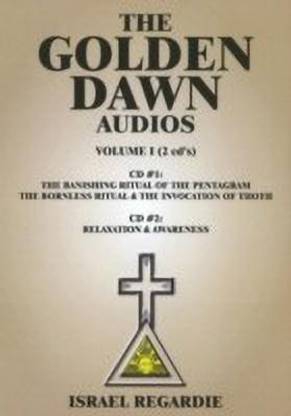 Golden Dawn Audios CD