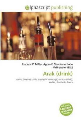Arak (Drink)