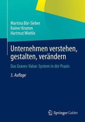 Unternehmen Verstehen, Gestalten, Ver Ndern; Das Graves-Value-System in Der Praxis