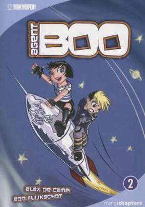 Agent Boo, Volume 2: The Star Heist