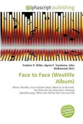 Face to Face (Westlife Album)