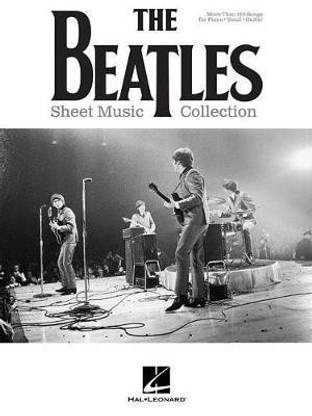 The Beatles Sheet Music Collection (PVG)