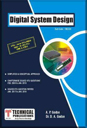 Digital System Design for BE VTU Course 18 OBE & CBCS (III- ECE - 18EC33)