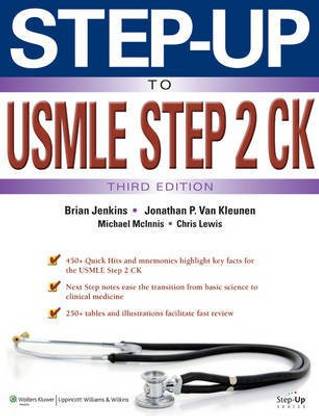 Step-Up to USMLE Step 2 Ck