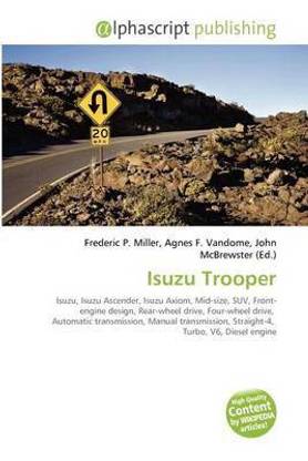 Isuzu Trooper