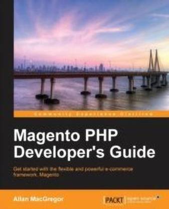 Magento PHP Developer's Guide