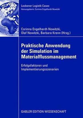 Praktische Anwendung Der Simulation Im Materialflussmanagement