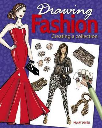 Drawing Fashion - Creating a Collection