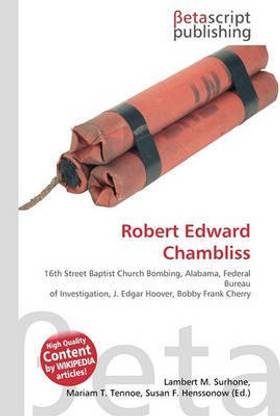 Robert Edward Chambliss