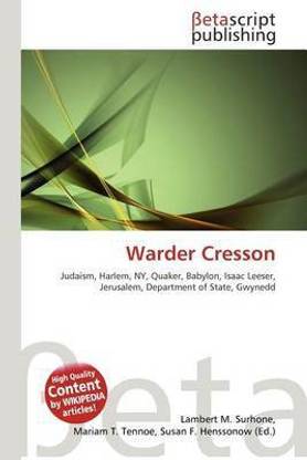 Warder Cresson