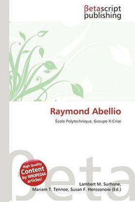 Raymond Abellio
