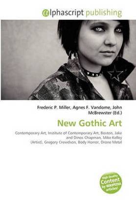 New Gothic Art