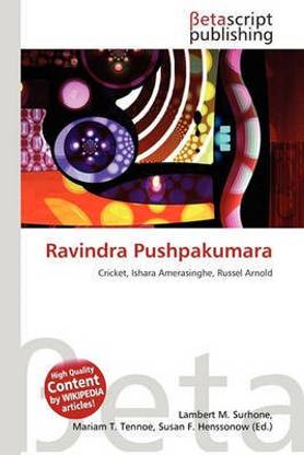 Ravindra Pushpakumara
