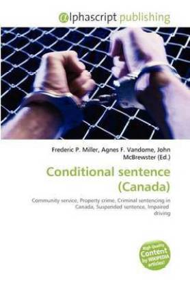 Conditional Sentence (Canada)