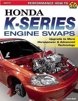 Honda K-Series Engine Swaps