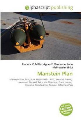 Manstein Plan