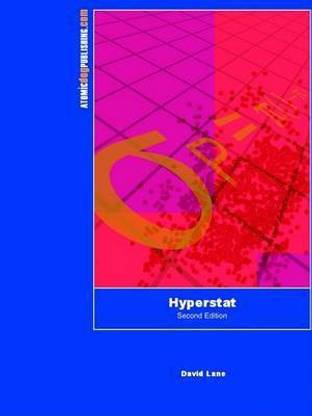 Hyperstat, Second Edition