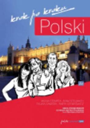 Polski, Krok po Kroku: Coursebook for Learning Polish as a Foreign Language 2020: Level A1
