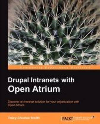 Drupal Intranets with Open Atrium