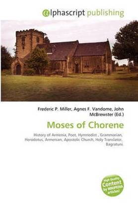 Moses of Chorene