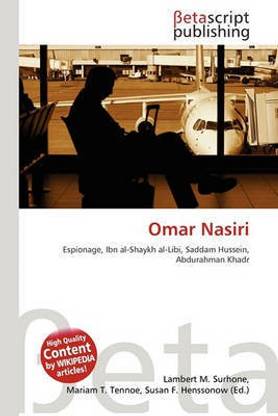 Omar Nasiri