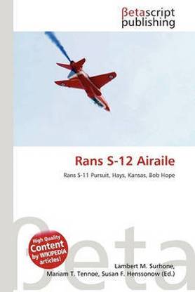 Rans S-12 Airaile