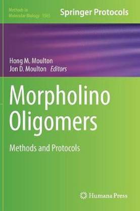 Morpholino Oligomers