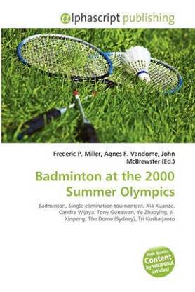 Badminton at the 2000 Summer Olympics