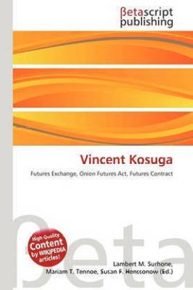 Vincent Kosuga