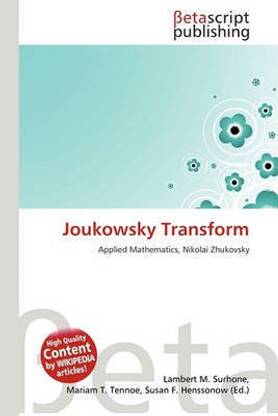 Joukowsky Transform