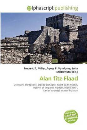 Alan Fitz Flaad