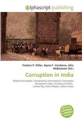 Corruption in India