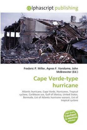 Cape Verde-Type Hurricane