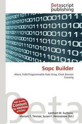 Sopc Builder