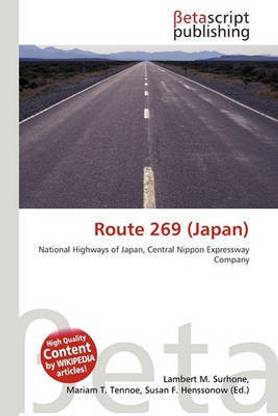 Route 269 (Japan)