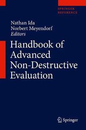 Handbook of Advanced Nondestructive Evaluation