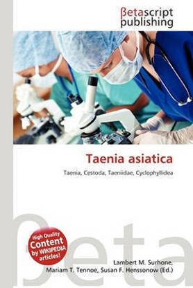 Taenia Asiatica