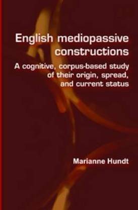 English mediopassive constructions