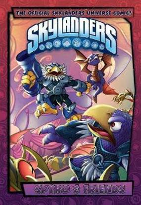 Skylanders: Spyro & Friends: Biting Back