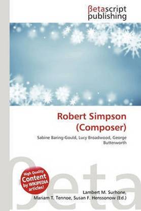 Robert Simpson (Composer)