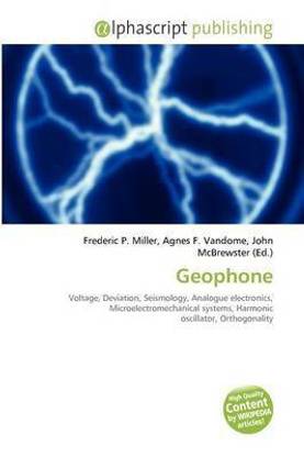 Geophone