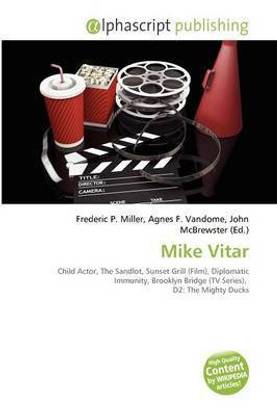 Mike Vitar