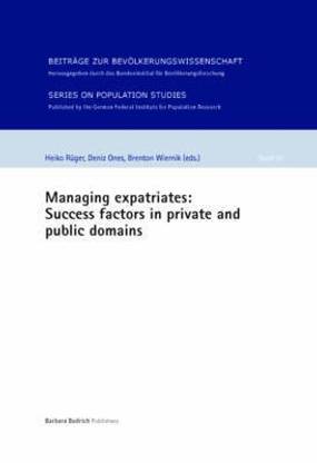 Managing Expatriates